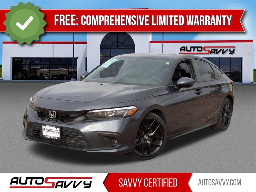 2022 Honda Civic Sport Touring — Hatchback — 28,121 mi — Santa Fe, NM
