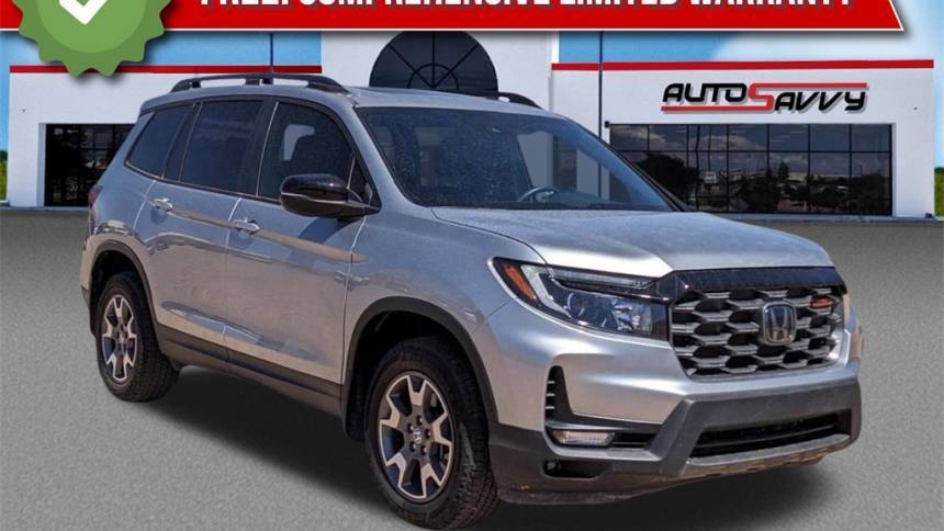 2023 Honda Passport TrailSport — SUV — 10,291 mi — Santa Fe, NM