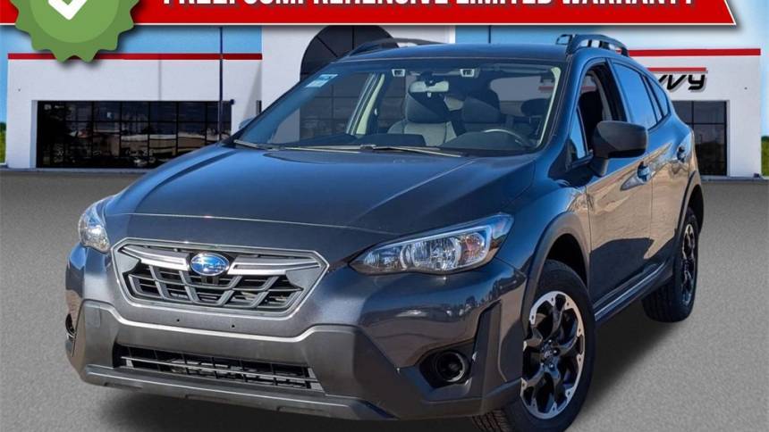 2023 Subaru Crosstrek 2.0i — SUV — 34,216 mi — Santa Fe, NM