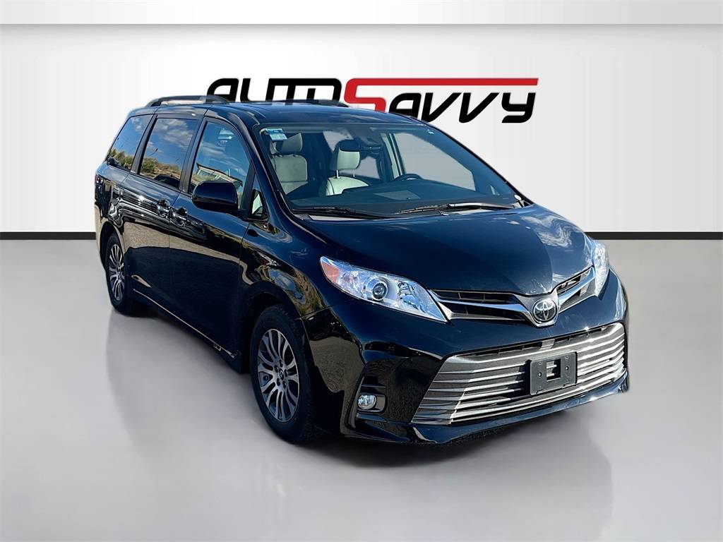 2018 Toyota Sienna XLE Premium — Minivan — 75,036 mi — Santa Fe, NM