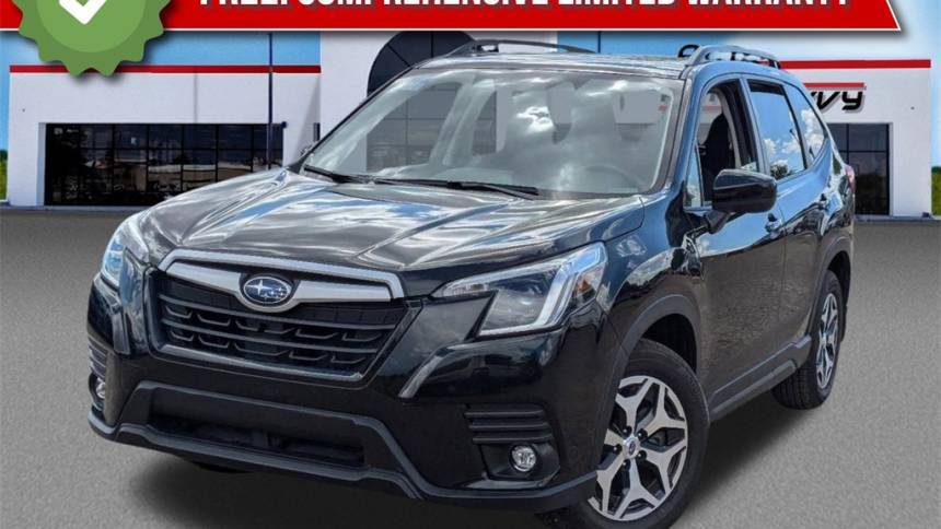 2024 Subaru Forester Premium — SUV — 4,496 mi — Santa Fe, NM
