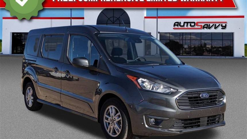 2022 Ford Transit Connect Wagon XLT — Passenger Van — 19,769 mi — Santa Fe, NM