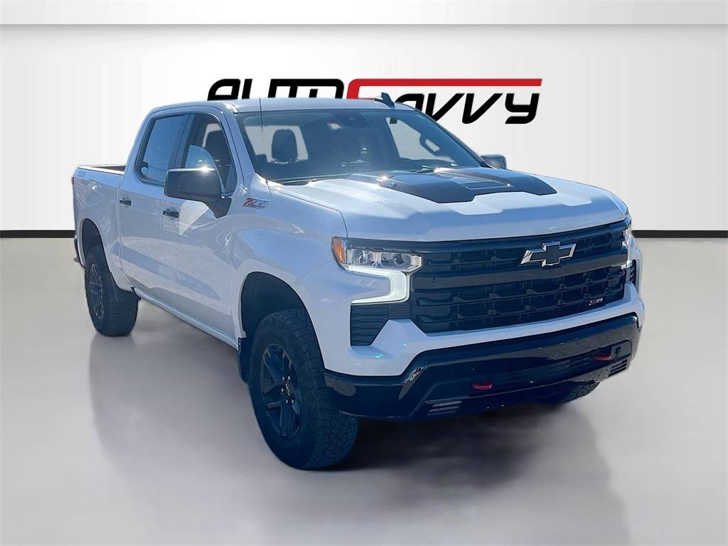 2024 Chevrolet Silverado 1500 LT Trail Boss — Pickup Truck — 12,581 mi — Santa Fe, NM
