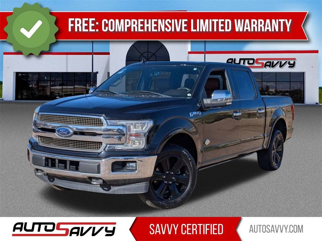 2020 Ford F-150 King Ranch — Pickup Truck — 59,091 mi — Santa Fe, NM