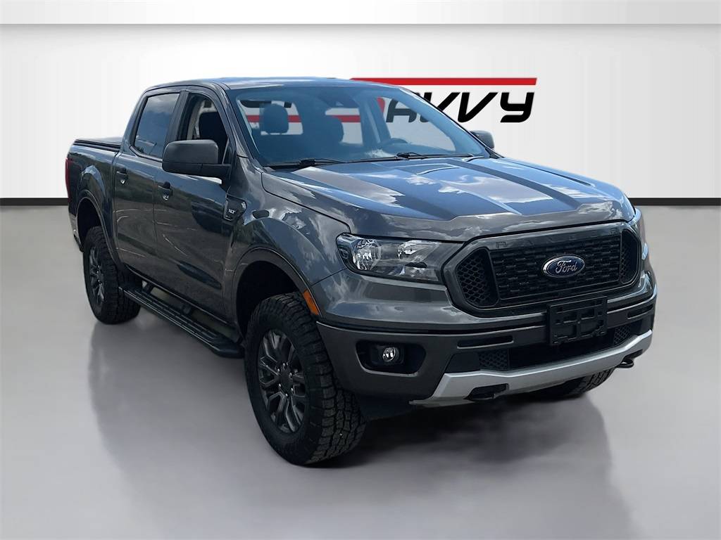 2020 Ford Ranger XLT — Pickup Truck — 31,381 mi — Santa Fe, NM