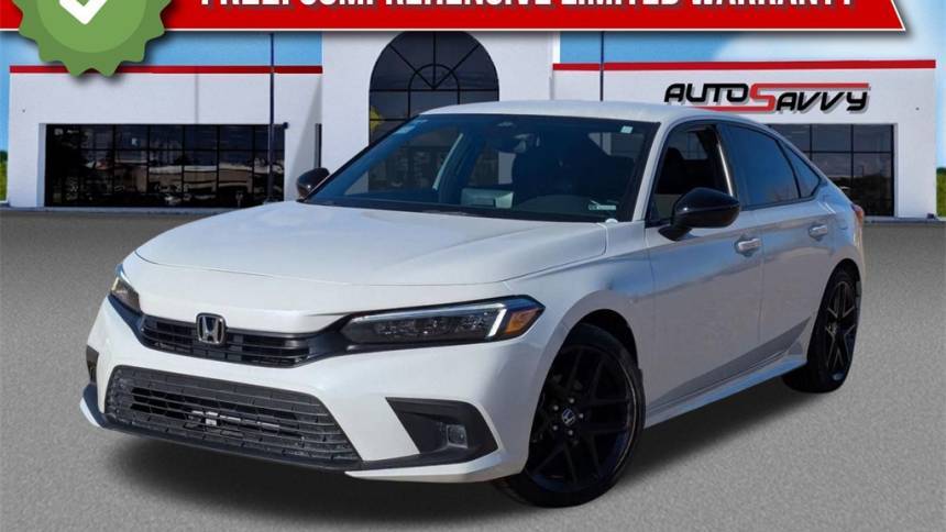 2024 Honda Civic Sport — Sedan — 10,726 mi — Santa Fe, NM
