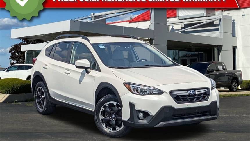 2022 Subaru Crosstrek Premium — SUV — 61,728 mi — Santa Fe, NM