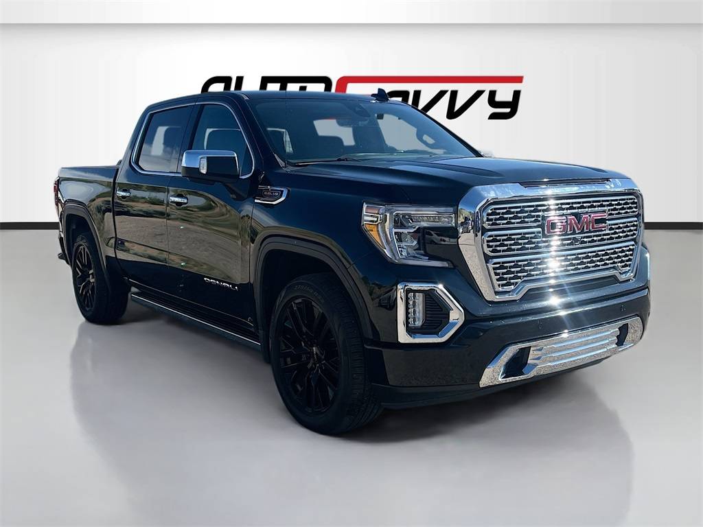 2020 GMC Sierra 1500 Denali — Pickup Truck — 54,206 mi — Santa Fe, NM
