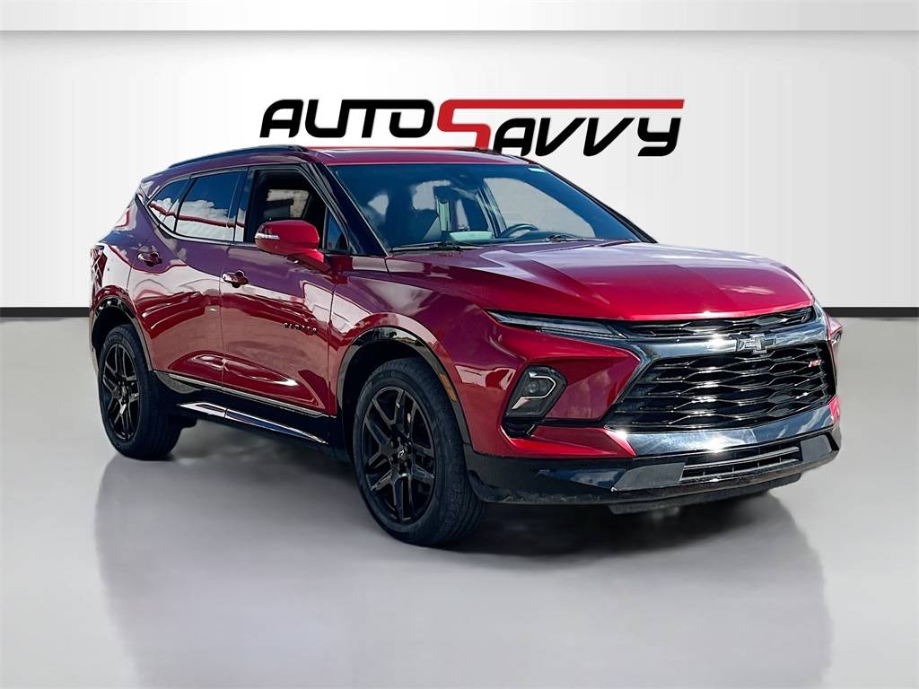 2023 Chevrolet Blazer RS — SUV — 46,108 mi — Santa Fe, NM