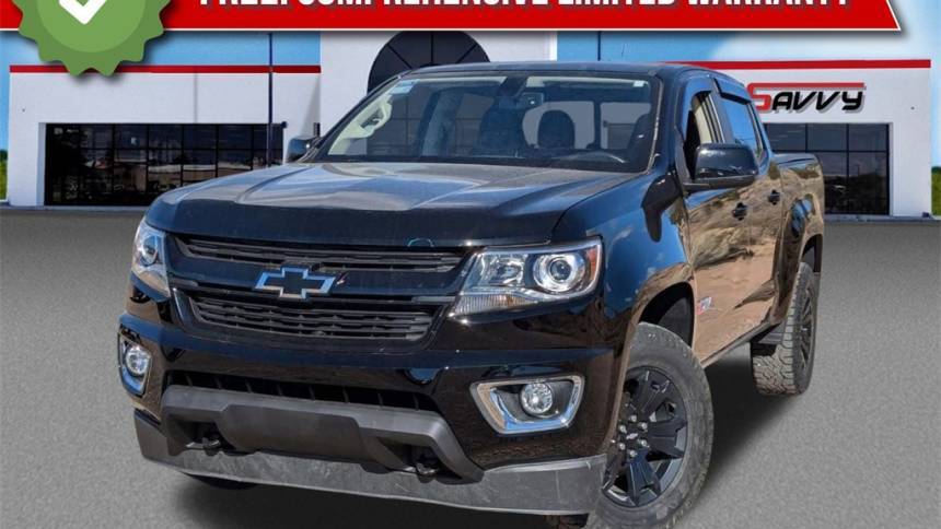 2018 Chevrolet Colorado Z71 — Pickup Truck — 47,946 mi — Santa Fe, NM