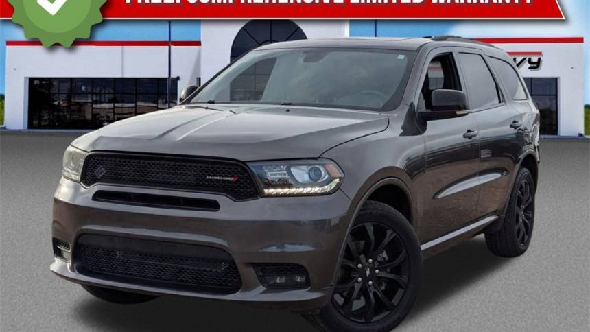 2019 Dodge Durango GT Plus — SUV — 70,295 mi — Santa Fe, NM