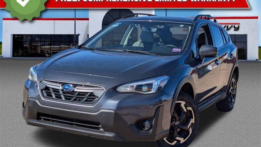 2023 Subaru Crosstrek Limited — SUV — 45,567 mi — Santa Fe, NM