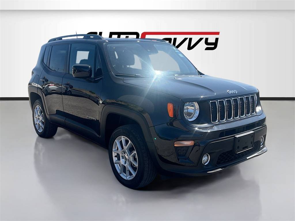 2021 Jeep Renegade Latitude — SUV — 29,066 mi — Santa Fe, NM