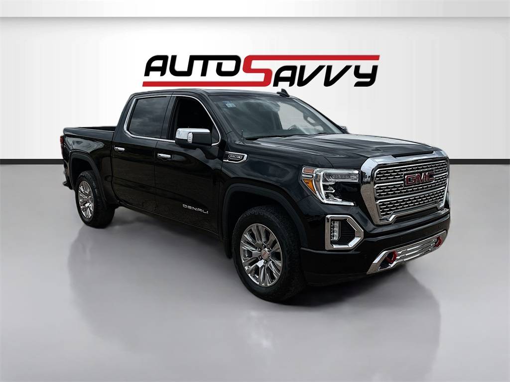 2022 GMC Sierra 1500 Limited Denali — Pickup Truck — 42,055 mi — Santa Fe, NM