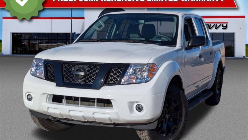 2021 Nissan Frontier SV — Pickup Truck — 25,825 mi — Santa Fe, NM