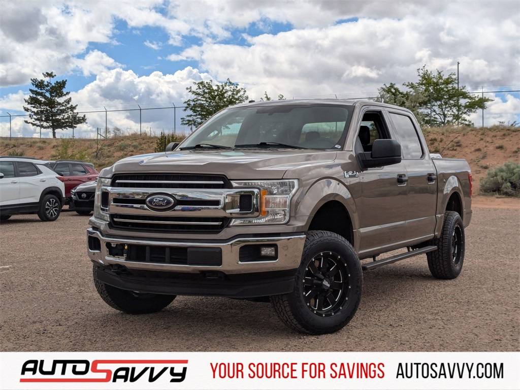 2018 Ford F-150 XLT — Pickup Truck — 121,879 mi — Santa Fe, NM