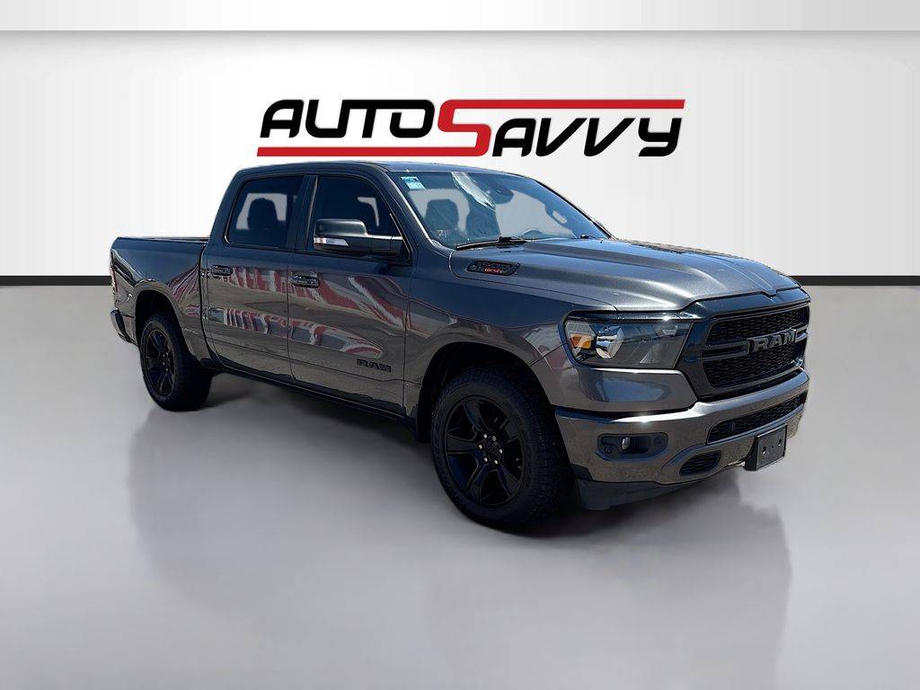 2022 Ram 1500 Big Horn — Pickup Truck — 52,386 mi — Santa Fe, NM