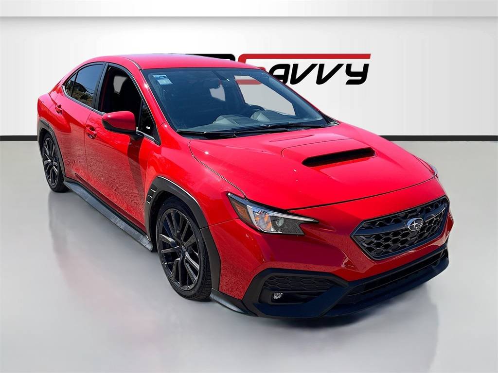 2023 Subaru WRX Premium — Sedan — 14,921 mi — Santa Fe, NM