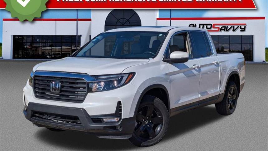 2023 Honda Ridgeline RTL — Pickup Truck — 37,409 mi — Santa Fe, NM