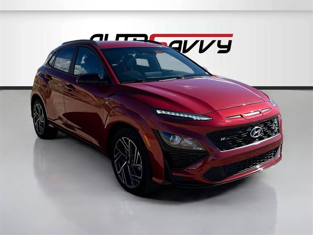 2022 Hyundai Kona N Line — SUV — 21,420 mi — Santa Fe, NM