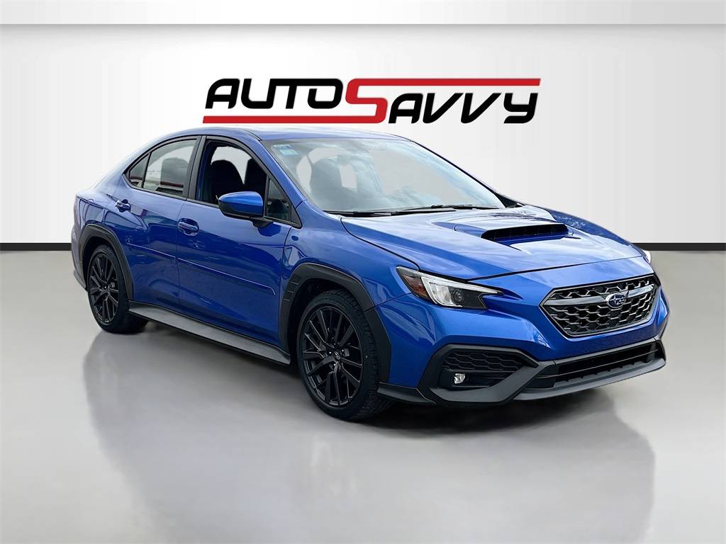 2023 Subaru WRX Premium — Sedan — 10,221 mi — Santa Fe, NM
