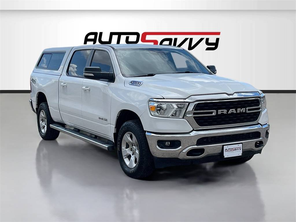 2022 Ram 1500 Big Horn — Pickup Truck — 39,305 mi — Santa Fe, NM