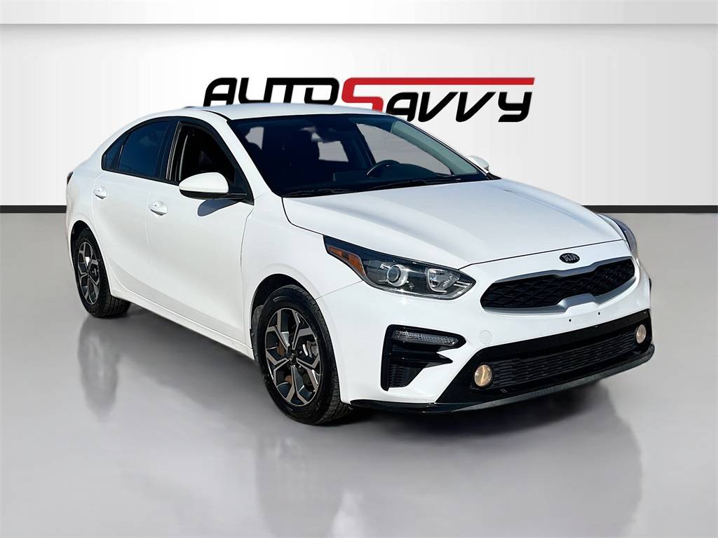 2020 Kia Forte LXS — Sedan — 54,807 mi — Santa Fe, NM
