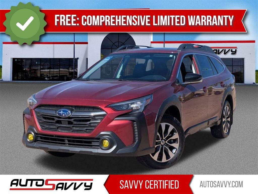 2024 Subaru Outback Limited — SUV — 18,020 mi — Santa Fe, NM
