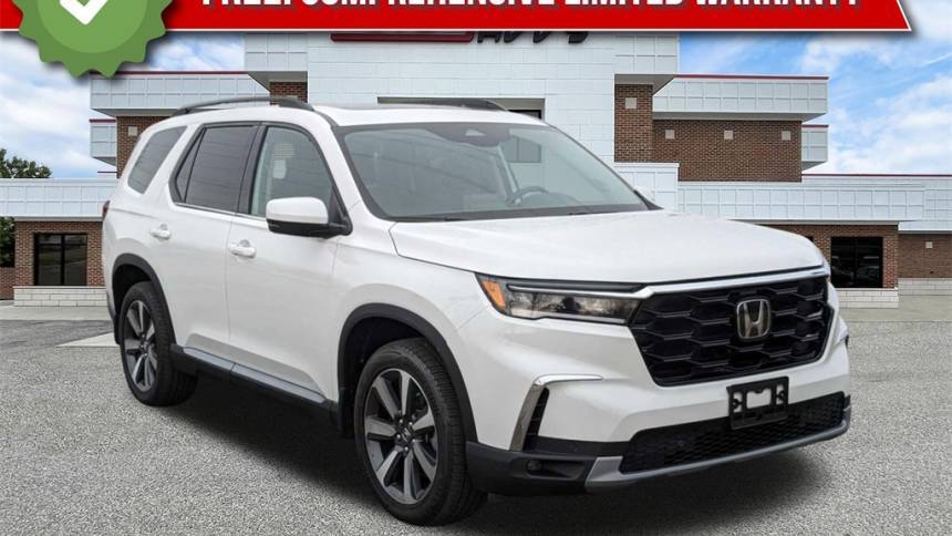 2023 Honda Pilot Touring — SUV — 7,069 mi — Santa Fe, NM