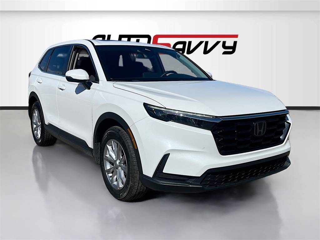 2025 Honda CR-V EX — SUV — 4,622 mi — Santa Fe, NM