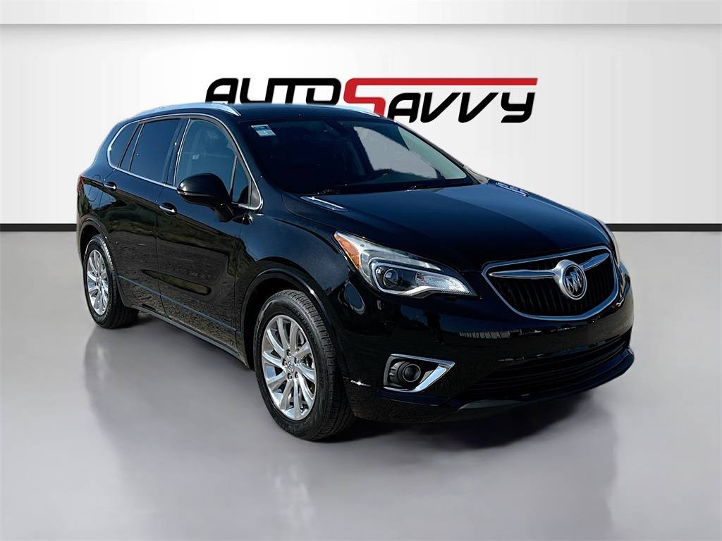 2020 Buick Envision Essence — SUV — 75,486 mi — Santa Fe, NM