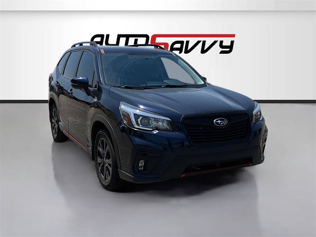 2020 Subaru Forester 2.5i Sport — SUV — 79,519 mi — Santa Fe, NM