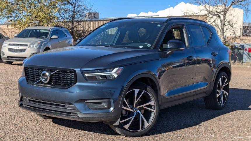 2022 Volvo XC40 R-Design — SUV — 32,116 mi — Santa Fe, NM