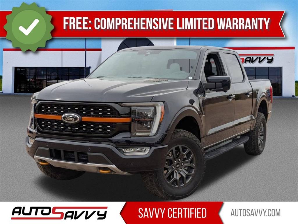 2021 Ford F-150 Tremor — Pickup Truck — 17,468 mi — Santa Fe, NM