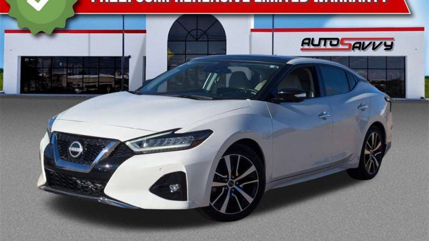 2023 Nissan Maxima Platinum — Sedan — 7,644 mi — Santa Fe, NM