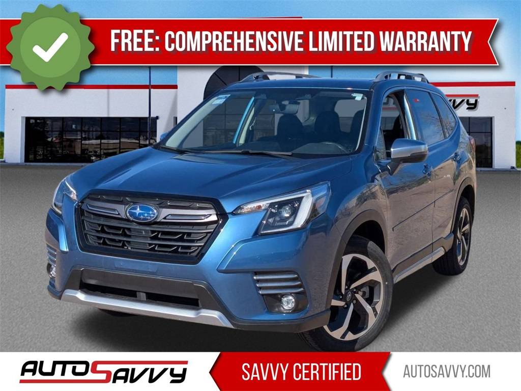 2022 Subaru Forester Touring — SUV — 810 mi — Santa Fe, NM