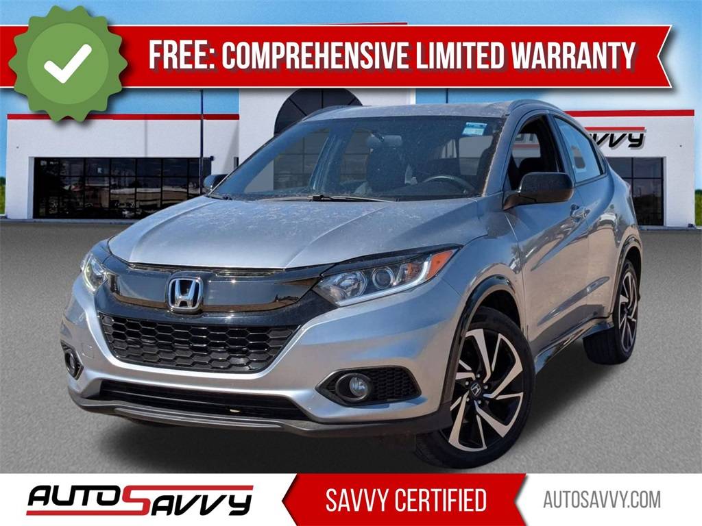 2020 Honda HR-V Sport — SUV — 51,614 mi — Santa Fe, NM