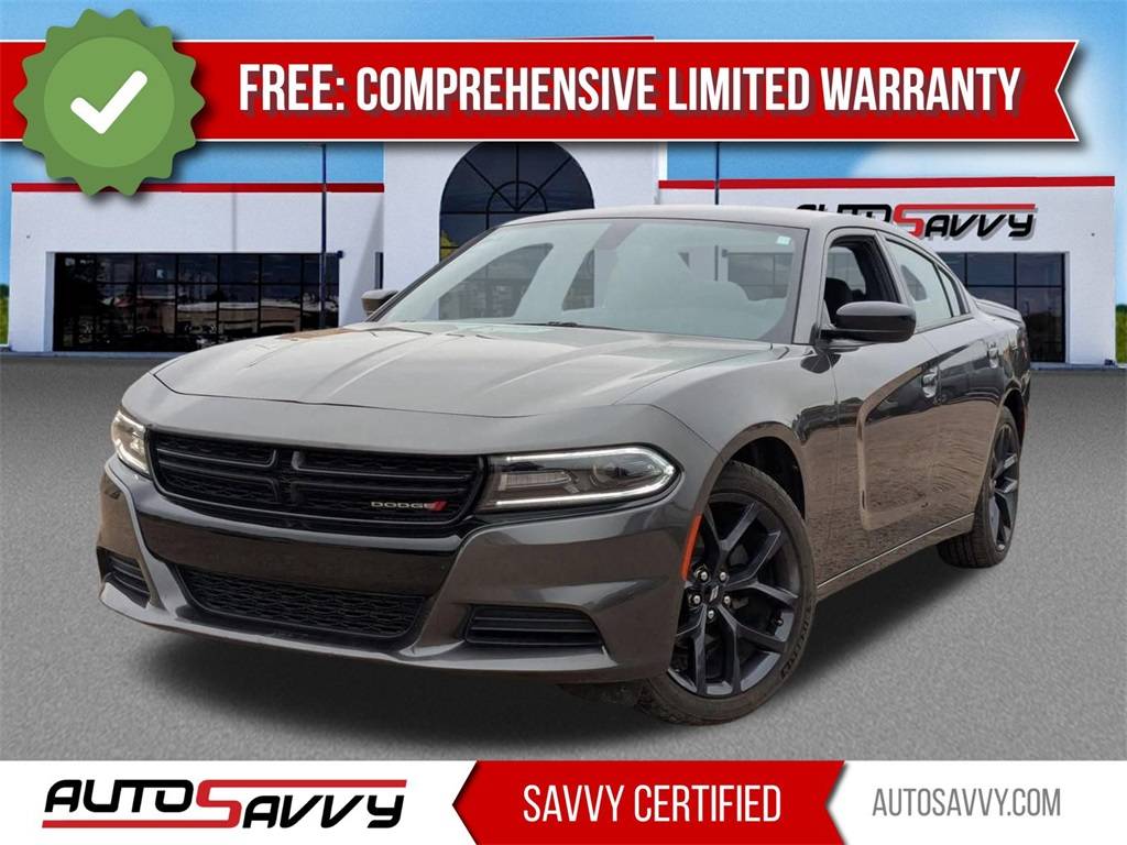 2019 Dodge Charger SXT — Sedan — 47,508 mi — Santa Fe, NM