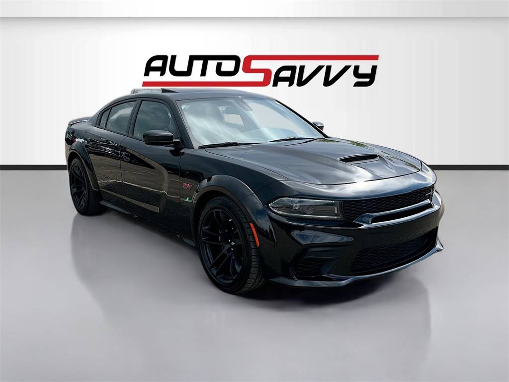 2023 Dodge Charger Scat Pack Widebody — Sedan — 13,237 mi — Santa Fe, NM