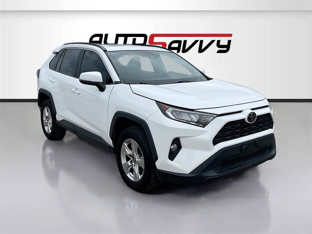 2019 Toyota RAV4 XLE — SUV — 63,699 mi — Santa Fe, NM