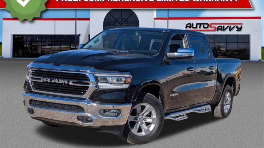 2022 Ram 1500 Laramie — Pickup Truck — 12,448 mi — Santa Fe, NM