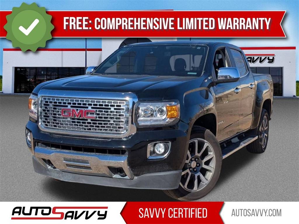 2020 GMC Canyon Denali — Pickup Truck — 52,801 mi — Santa Fe, NM