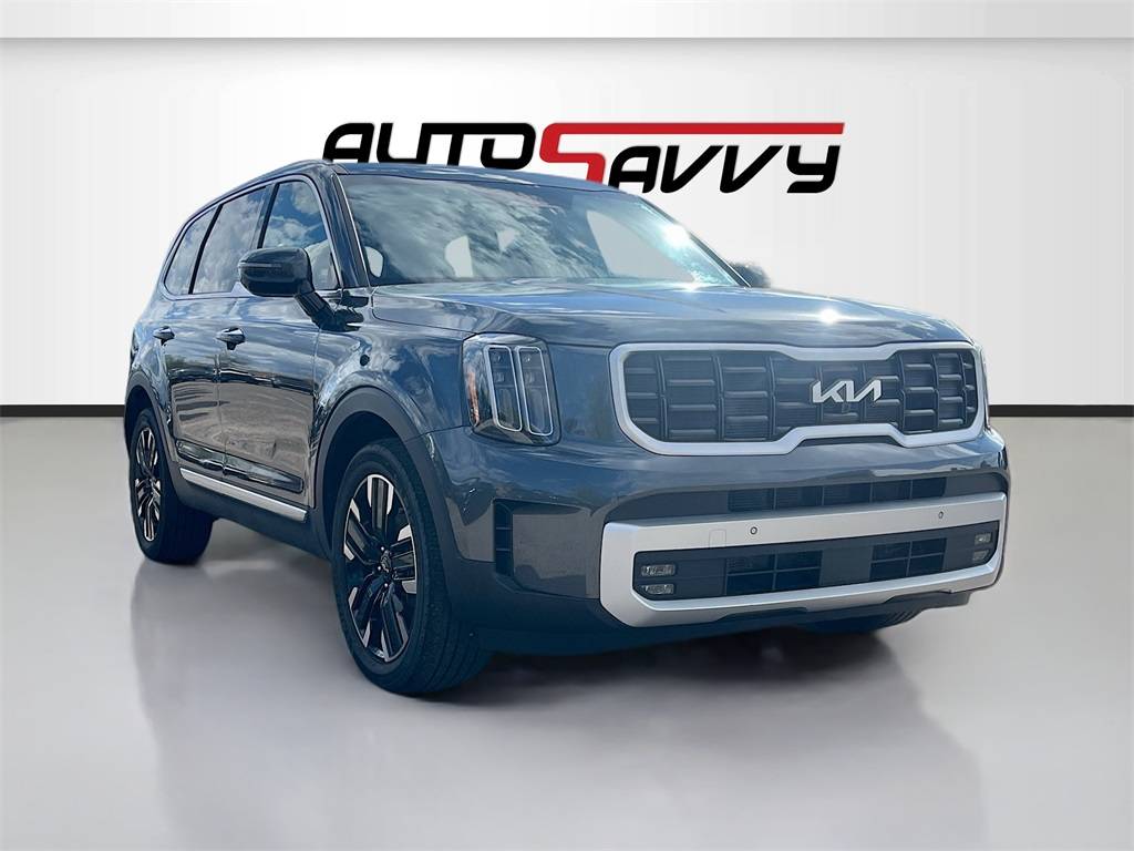 2023 Kia Telluride SX — SUV — 29,919 mi — Santa Fe, NM
