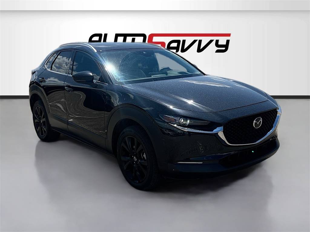2023 Mazda CX-30 Turbo Premium — SUV — 35,899 mi — Santa Fe, NM