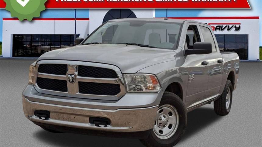 2023 Ram 1500 Classic Tradesman — Pickup Truck — 6,755 mi — Santa Fe, NM