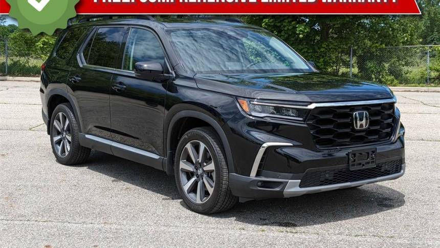 2023 Honda Pilot Touring — SUV — 9,660 mi — Santa Fe, NM