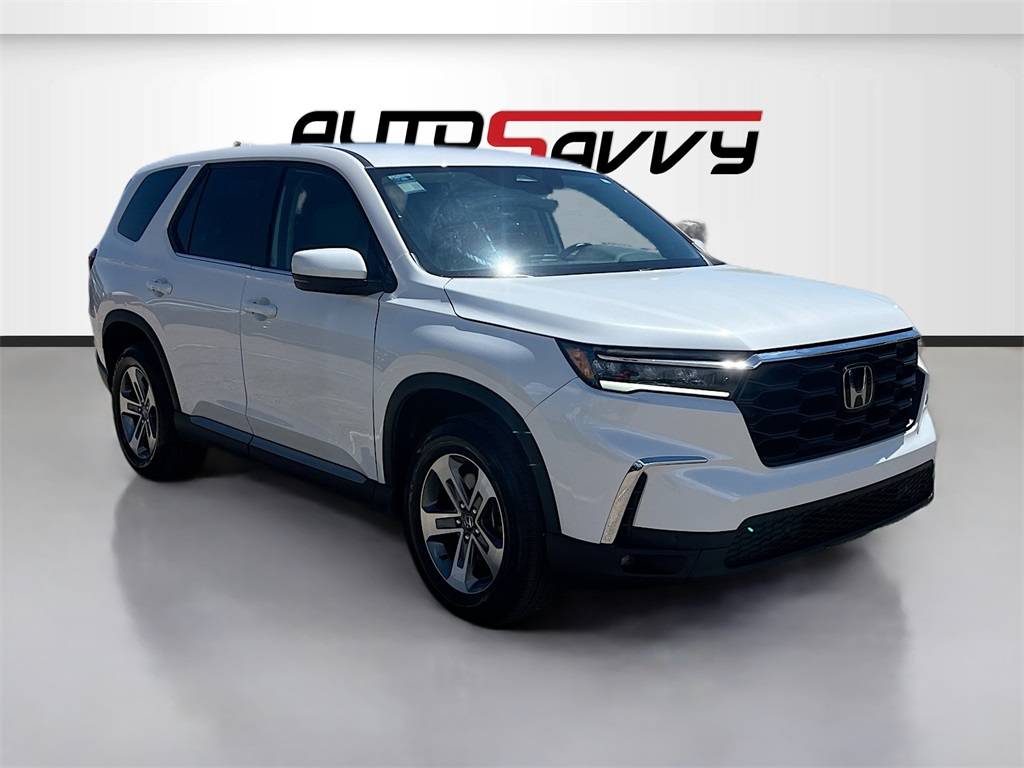 2024 Honda Pilot EX-L 8 Passenger — SUV — 21,884 mi — Santa Fe, NM