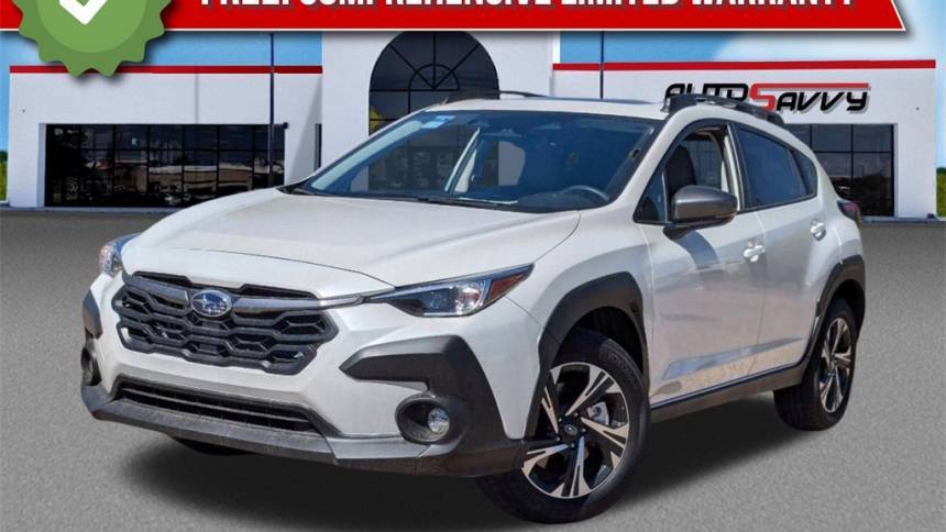 2024 Subaru Crosstrek Premium — SUV — 4,753 mi — Santa Fe, NM