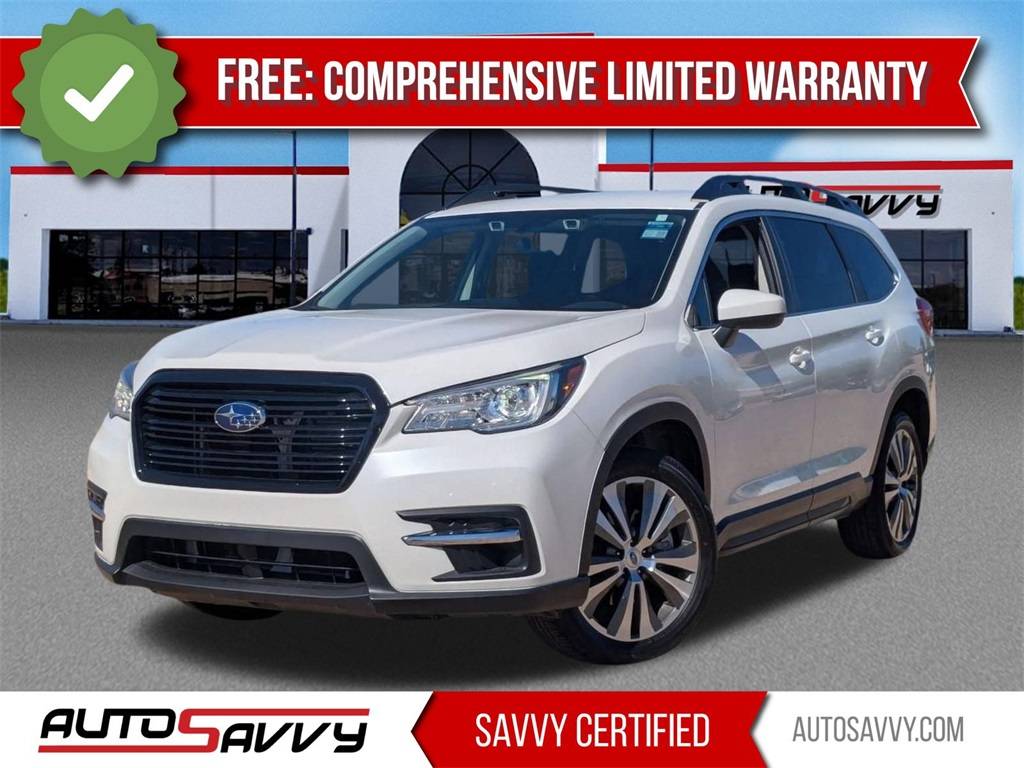 2022 Subaru Ascent Premium — SUV — 32,593 mi — Santa Fe, NM