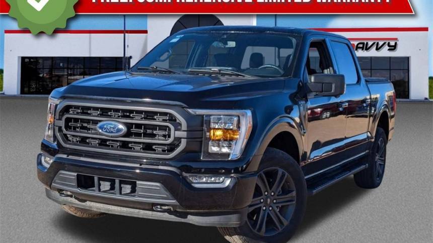 2022 Ford F-150 XLT — Pickup Truck — 14,117 mi — Santa Fe, NM